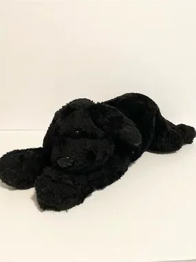 Folkmanis Puppets | Toys | Folkmanis Black Labrador Lab Puppy Dog Full ...
